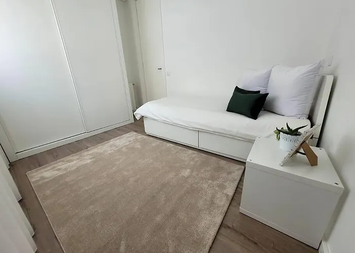 Casa vacanze Cidade_berco House Guimarães